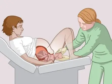 ولادة طبيعية بدون ألم