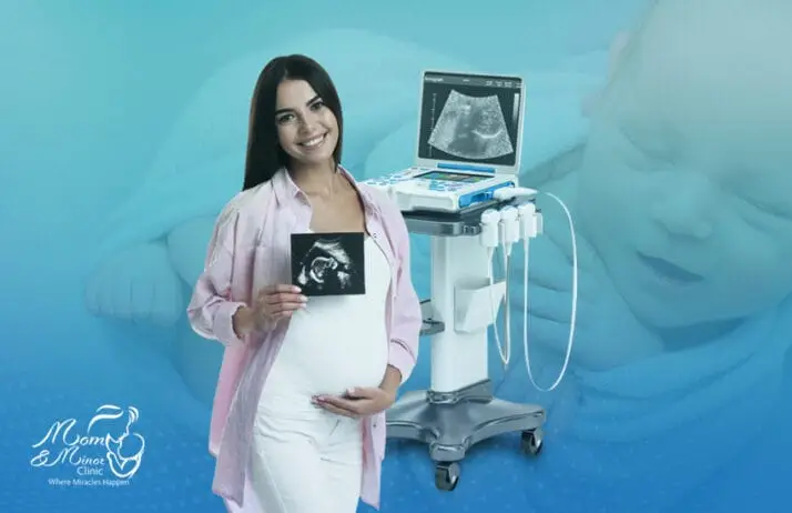 اشعة الدوبلر للحامل
