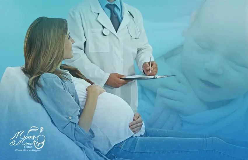 متابعة الحمل