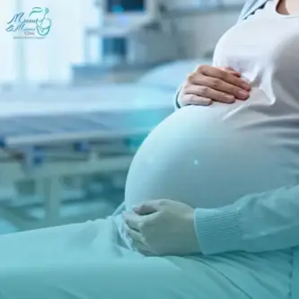 عملية الولادة الطبيعية 