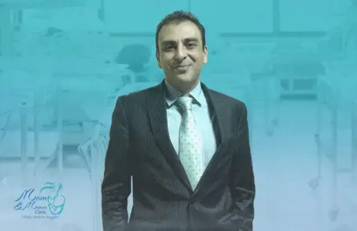 الدكتور هشام جودة افضل دكتور امراض نساء في القاهرة