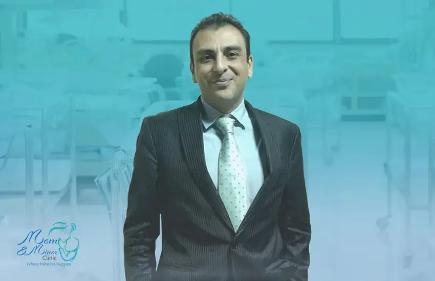 الدكتور هشام جودة افضل دكتور امراض نساء في القاهرة