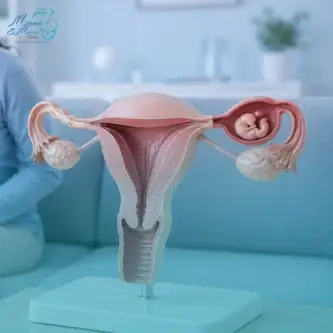 الحمل خارج الرحم 