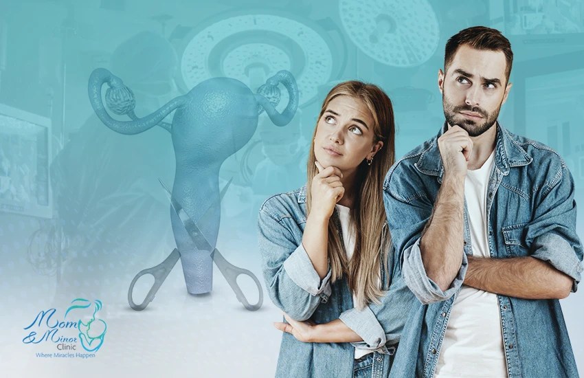 أهم الأسئلة التي تخص عملية استئصال الرحم والجماع ونصائح لعلاقة ممتعة