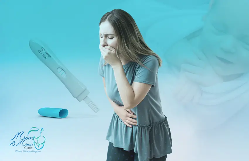 ما هي علامات الحمل في الاسبوع الاول؟