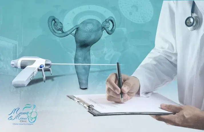 نصائح بعد عملية منظار الرحم