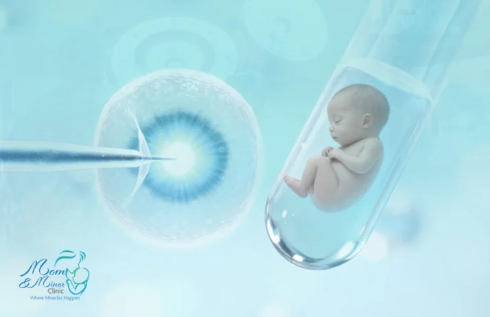 الفرق بين الحقن المجهري وأطفال الأنابيب