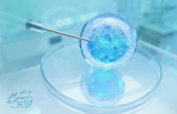 الحقن المجهري