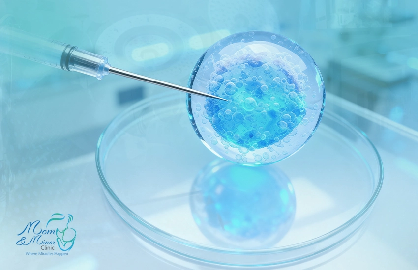 الحقن المجهري