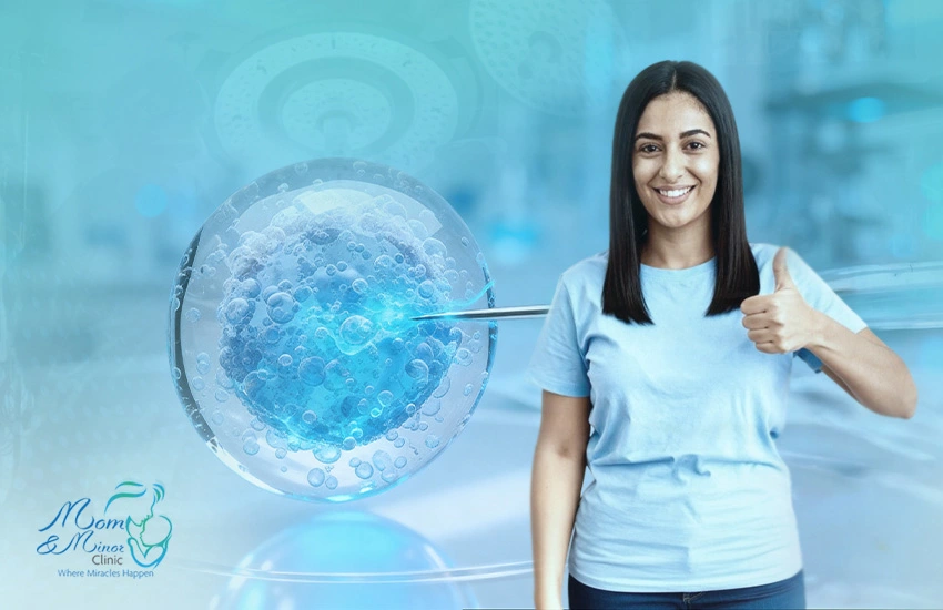 علامات نجاح الحقن المجهري في اليوم الثالث 