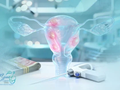 كيف تُحدد تكلفة عملية إزالة الورم الليفي بالمنظار في الرحم؟