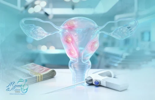 كيف تُحدد تكلفة عملية إزالة الورم الليفي بالمنظار في الرحم؟