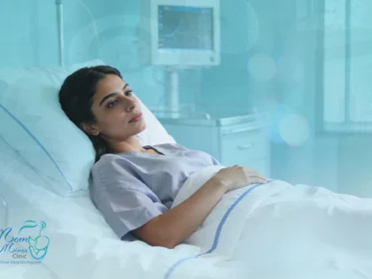 ما طريقة النوم الصحيحة بعد الولادة القيصرية؟