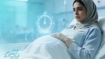 تعرفي إلى أعراض الولادة المبكرة