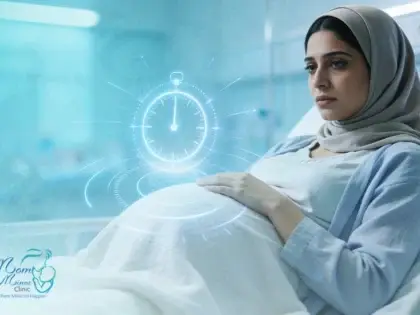 تعرفي إلى أعراض الولادة المبكرة