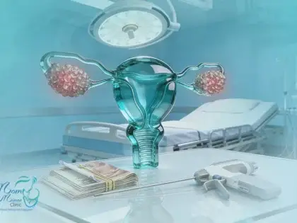 تكلفة عملية منظار تكيس المبايض في مصر