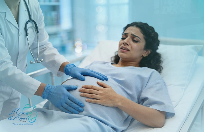 ما هي أعراض الولادة الطبيعية؟ وكيف تتعاملين معها بهدوء؟
