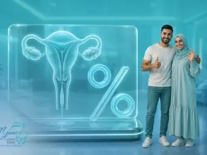 نسبة نجاح التلقيح الصناعي والعوامل المؤثرة فيها