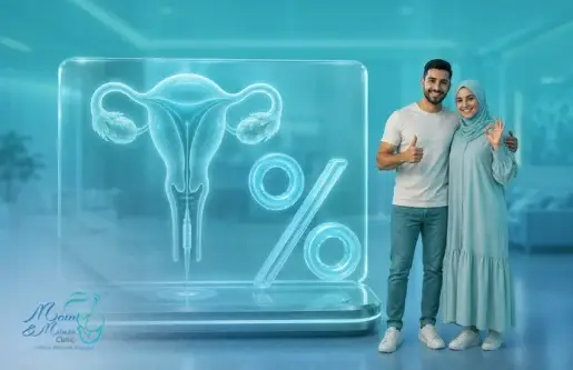 نسبة نجاح التلقيح الصناعي والعوامل المؤثرة فيها