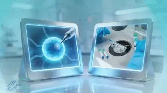 ما الفرق بين الحقن المجهري والتلقيح الصناعي؟ وأيهما الأفضل؟