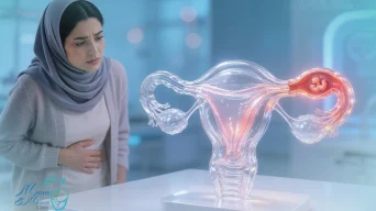 هل النزيف من أعراض الحمل خارج الرحم بعد الحقن المجهري؟
