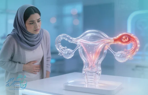 هل النزيف من أعراض الحمل خارج الرحم بعد الحقن المجهري؟