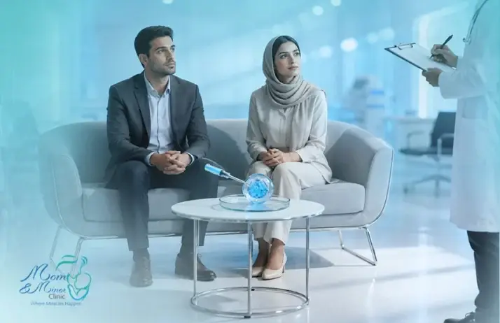 متى يسمح بالجماع بعد الحقن المجهري؟